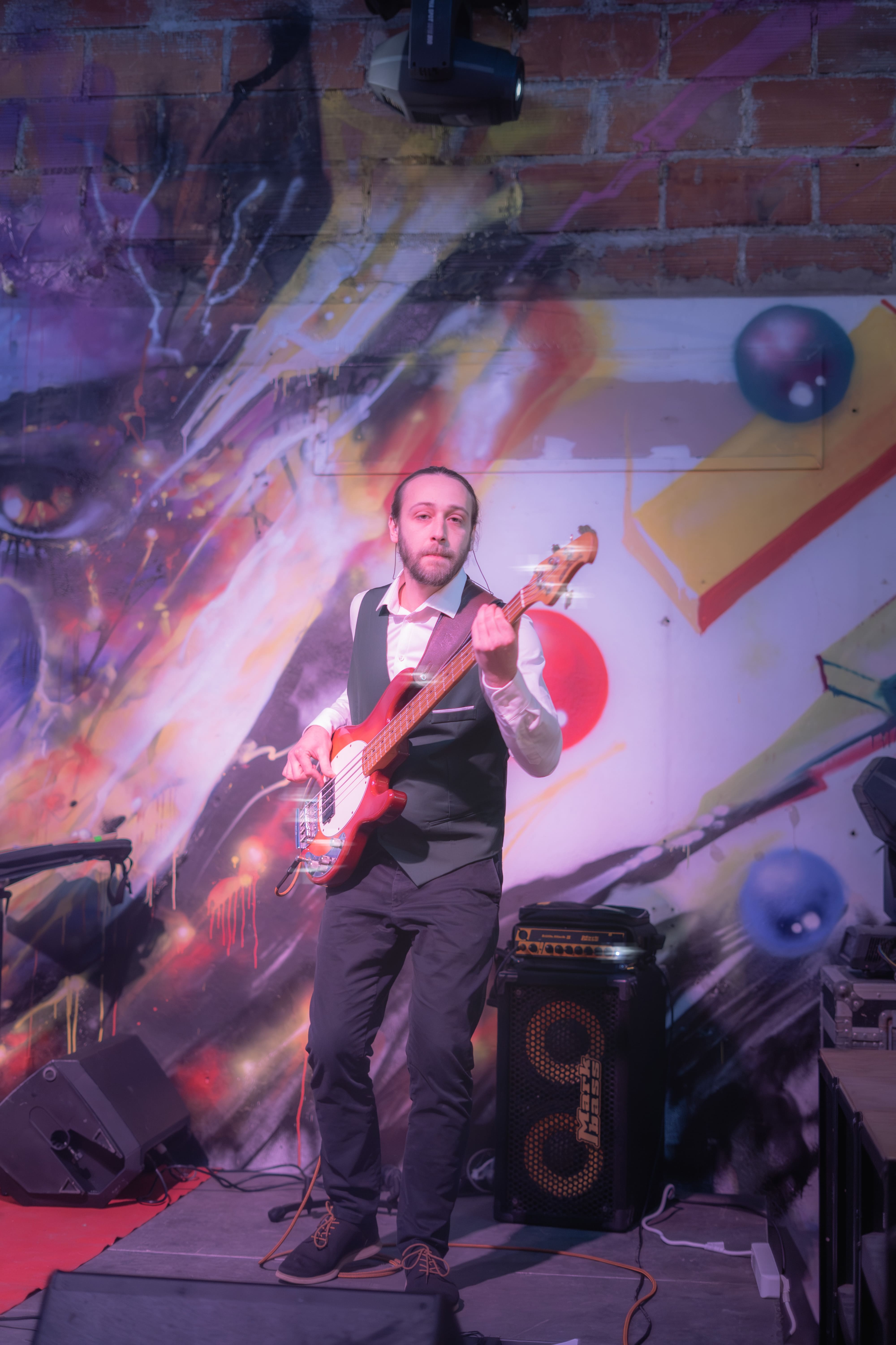 Concert bar le soleil