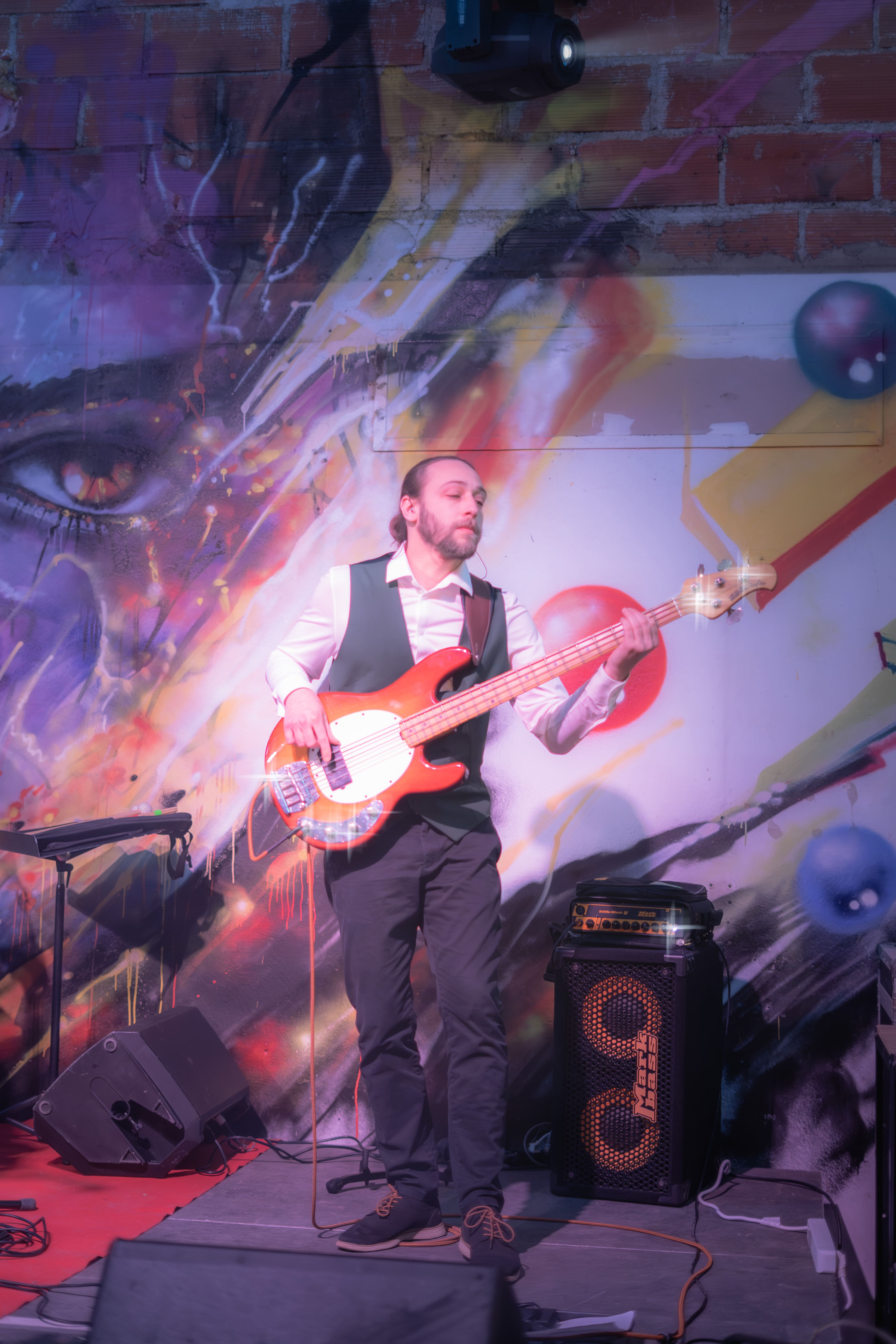 Concert bar le soleil