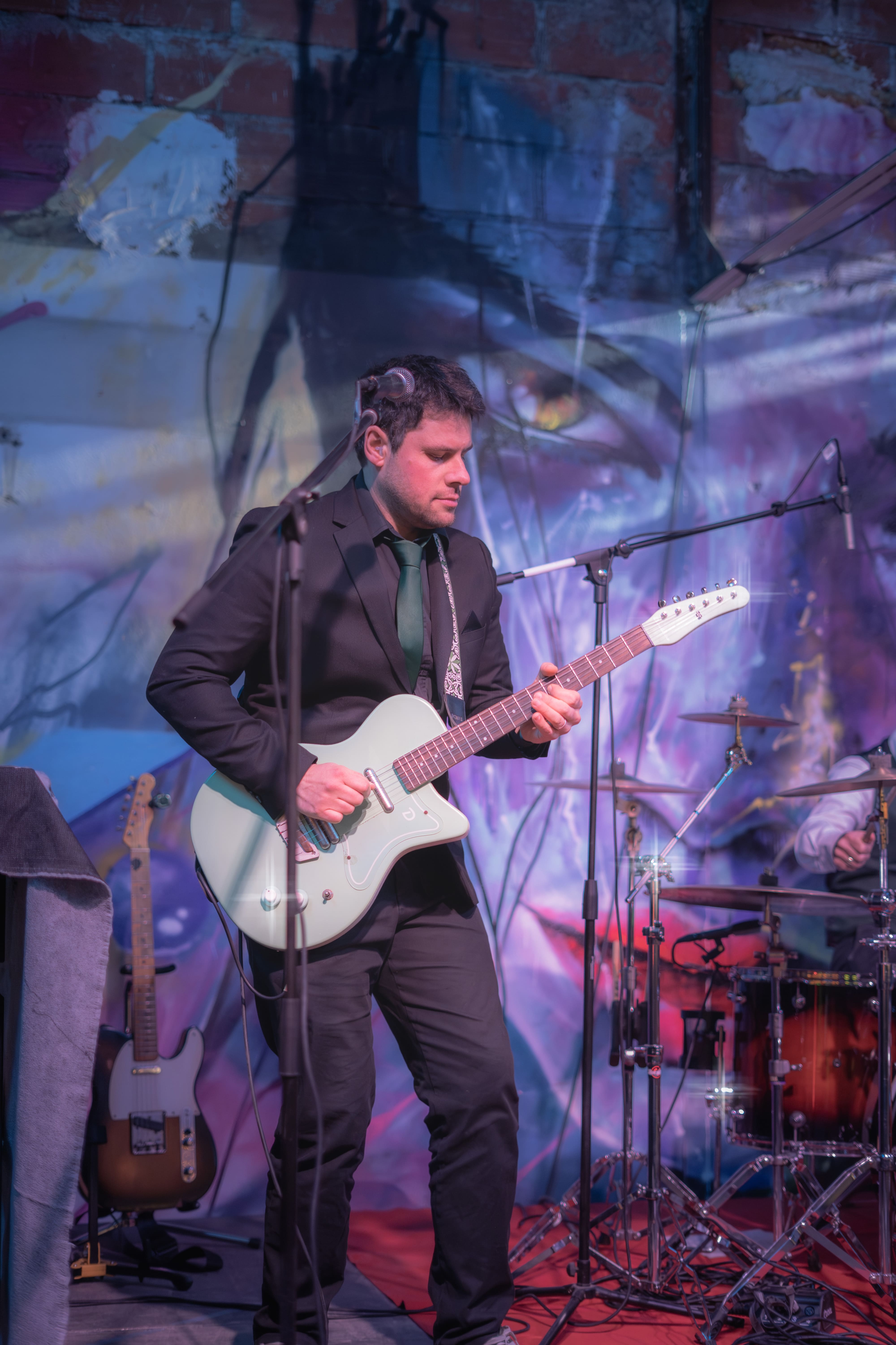 Concert bar le soleil