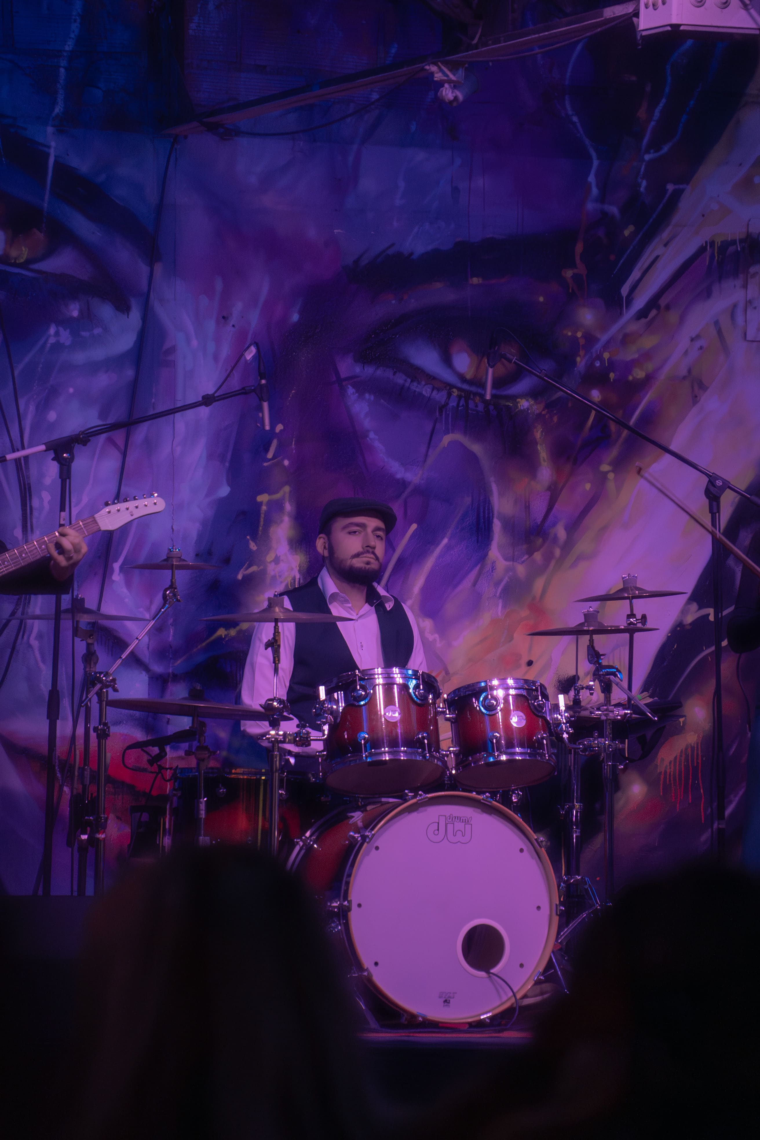 Concert bar le soleil